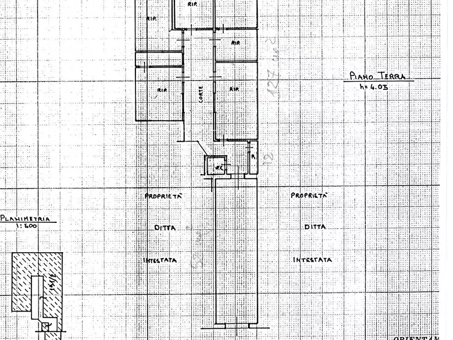 Immagine 5 di Attività commerciale in vendita  in Via Filippo Corridoni a Pisa