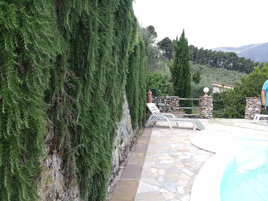 Immagine 2 di Villetta a schiera in vendita  in via Cima alla serra a Buti