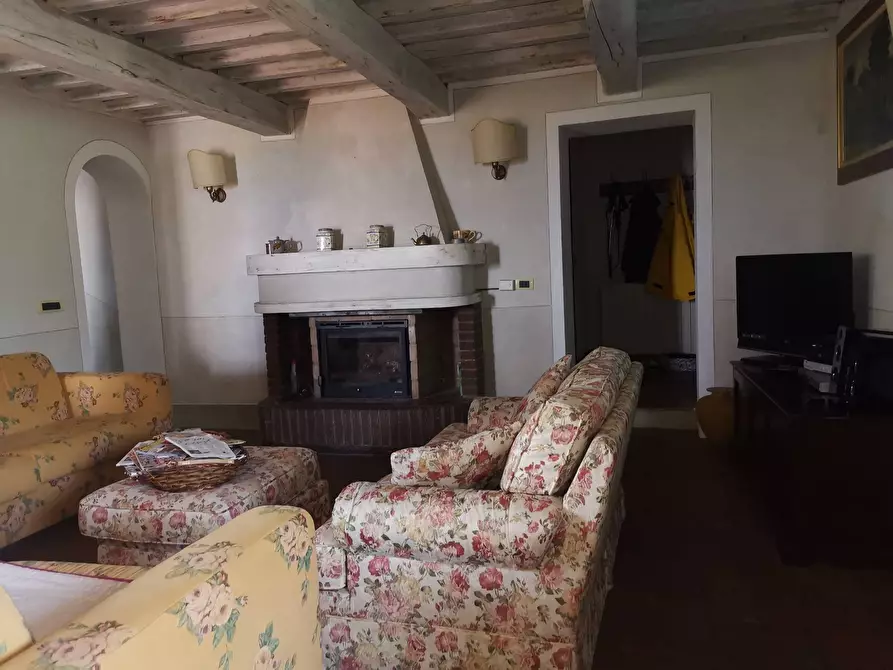 Immagine 6 di Villetta a schiera in vendita  in via Cima alla serra a Buti