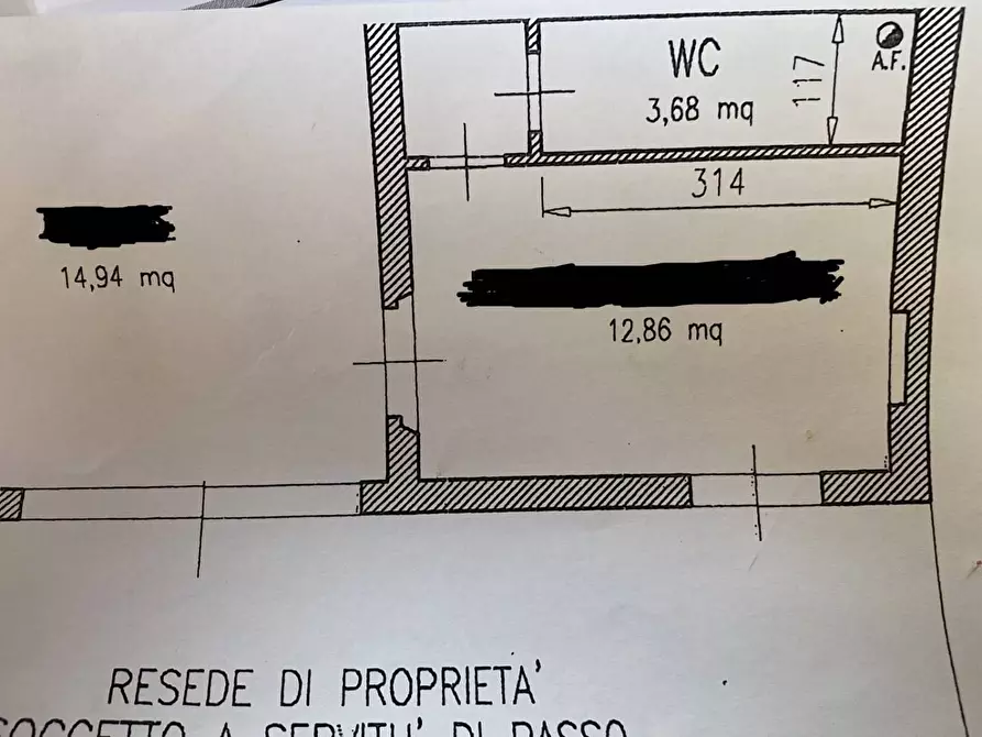 Immagine 1 di Appartamento in vendita  in Via Toscoromagnola a Cascina