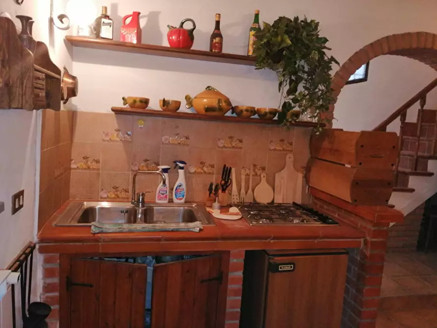 Immagine 4 di Casa indipendente in vendita  in via di mezzo a Peccioli