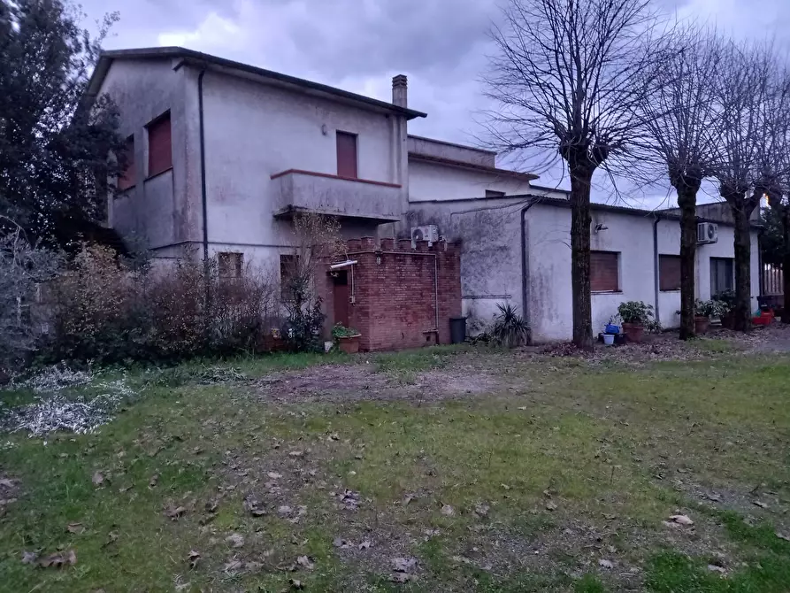 Immagine 1 di Casa indipendente in vendita  in Via Giovanni Giolitti a Casciana Terme Lari