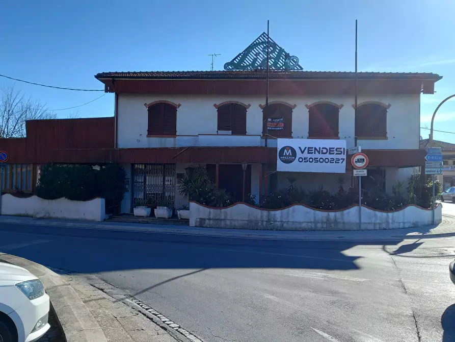 Immagine 1 di Casa indipendente in vendita  in Via Giovanni Giolitti a Casciana Terme Lari