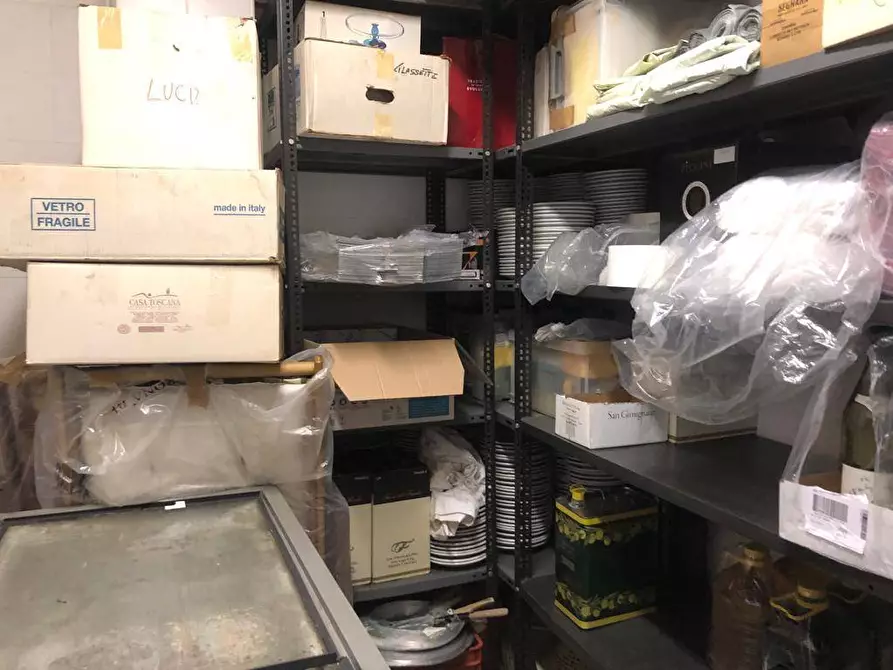 Immagine 14 di Attività commerciale in vendita  in via edmondo de amicis a San Giuliano Terme