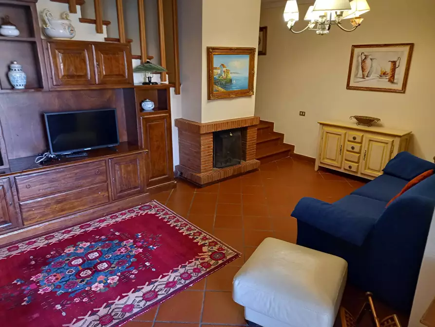 Immagine 2 di Casa indipendente in affitto  in VIA ENRICO FERMI a Crespina Lorenzana