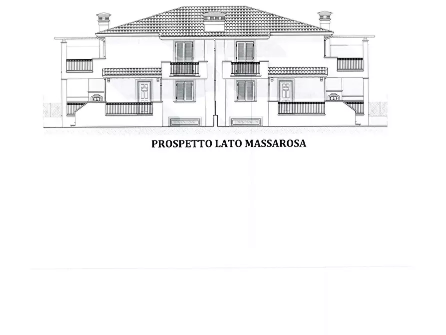 Immagine 8 di Casa indipendente in vendita  in via Sarzanese nord a Camaiore