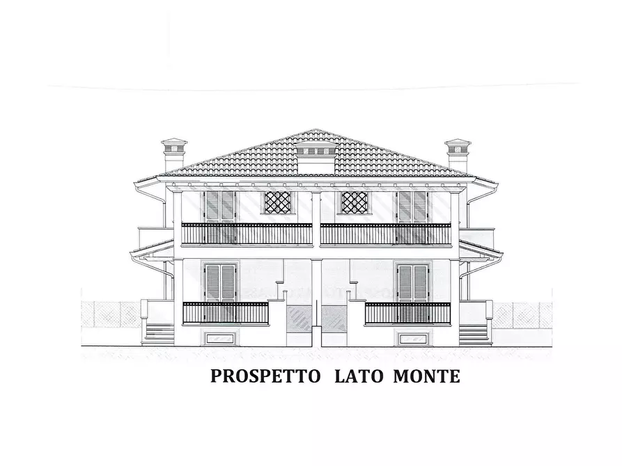 Immagine 9 di Casa indipendente in vendita  in via Sarzanese nord a Camaiore