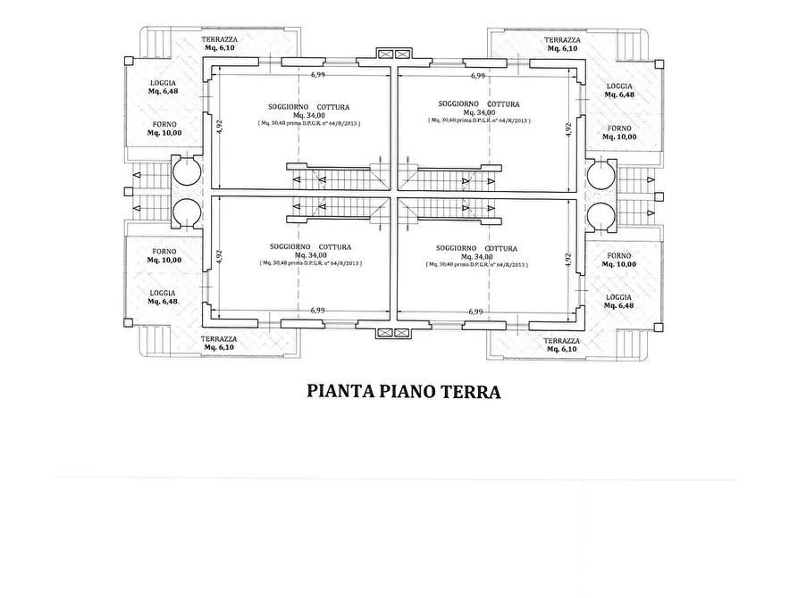 Immagine 10 di Casa indipendente in vendita  in via Sarzanese nord a Camaiore