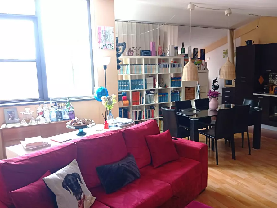 Immagine 7 di Appartamento in vendita  in Via Carlo Matteucci a Pisa