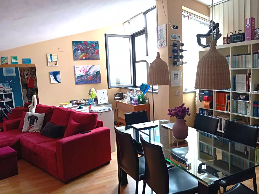 Immagine 5 di Appartamento in vendita  in Via Carlo Matteucci a Pisa