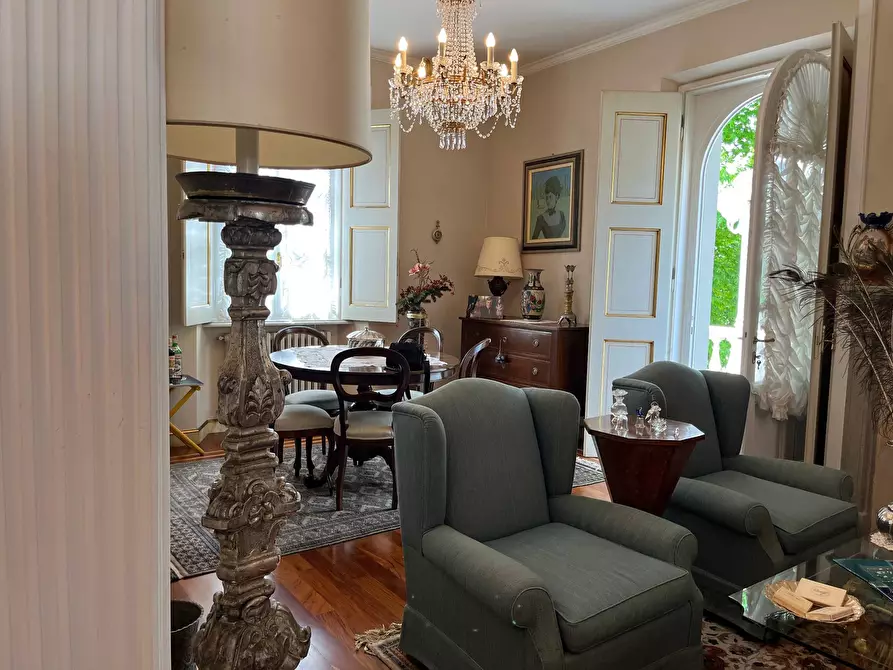 Immagine 15 di Villetta a schiera in vendita  in via di lima a Bagni Di Lucca