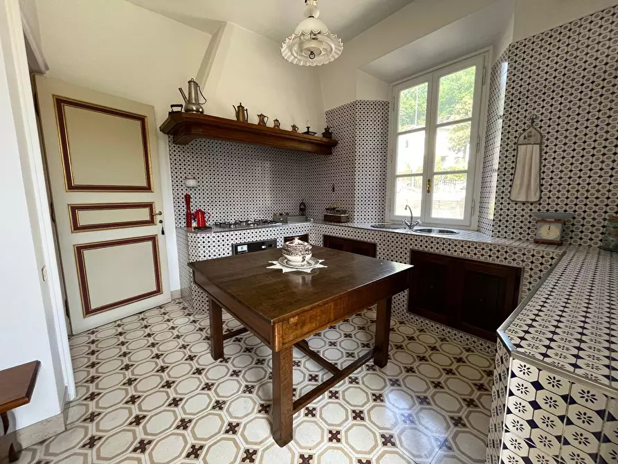 Immagine 20 di Villetta a schiera in vendita  in via di lima a Bagni Di Lucca