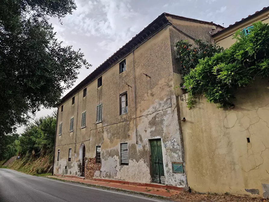 Immagine 1 di Casa indipendente in vendita  in Via Bugallo a Crespina Lorenzana