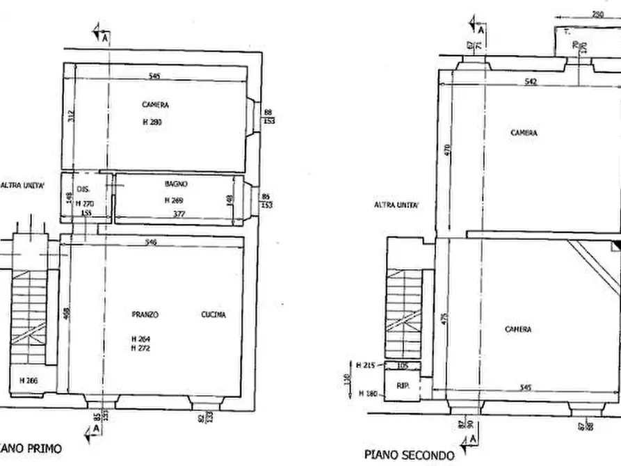 Immagine 21 di Appartamento in vendita  in Corso Repubblica a Fauglia