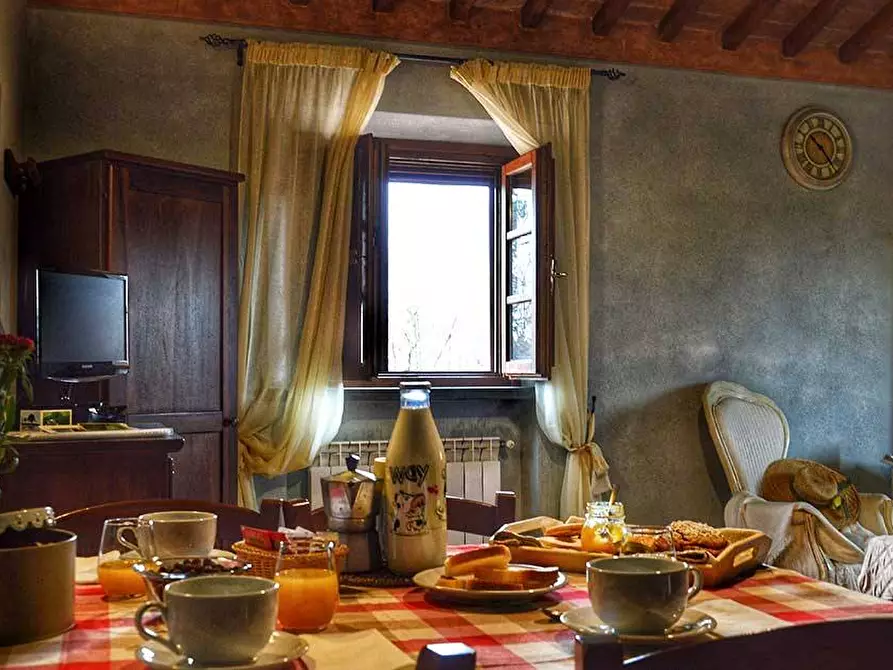 Immagine 4 di Appartamento in affitto  in Via Cesare Battista a Crespina Lorenzana