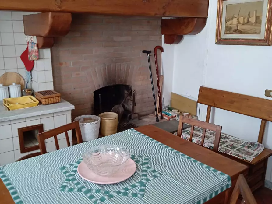 Immagine 7 di Villetta a schiera in vendita  in porcari a Porcari