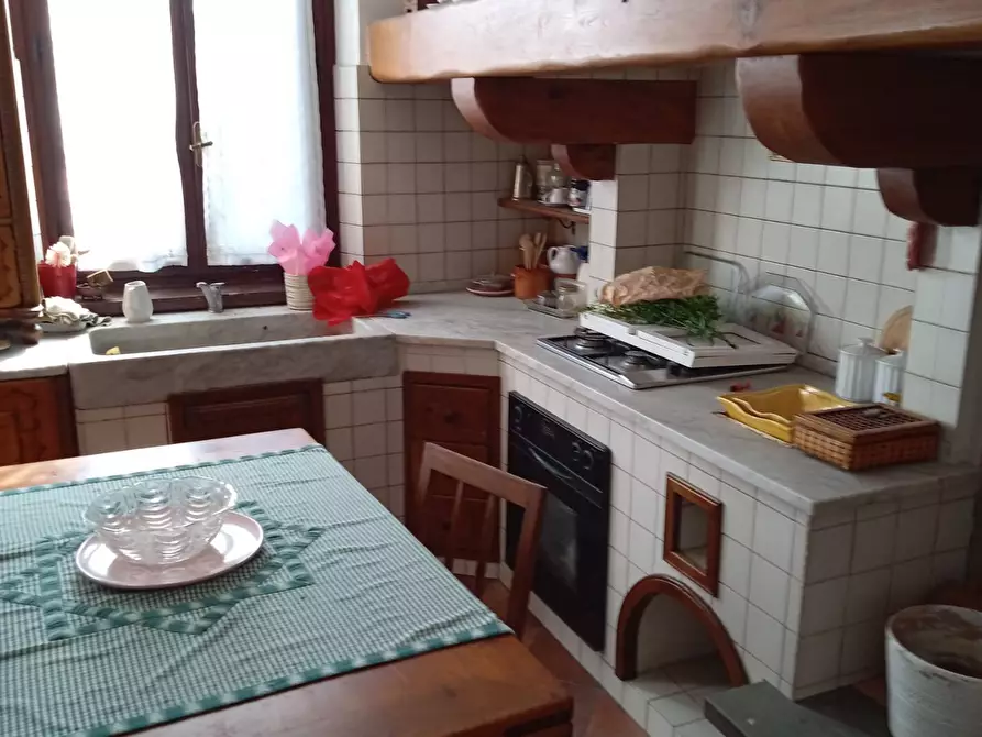 Immagine 6 di Villetta a schiera in vendita  in porcari a Porcari