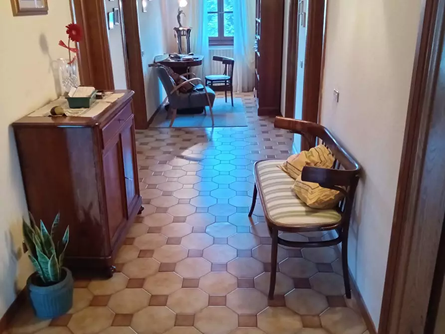 Immagine 9 di Villetta a schiera in vendita  in porcari a Porcari