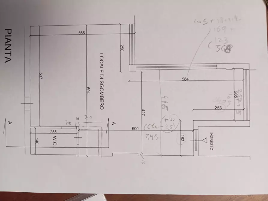 Immagine 15 di Appartamento in vendita  in Via Carlo Matteucci a Pisa