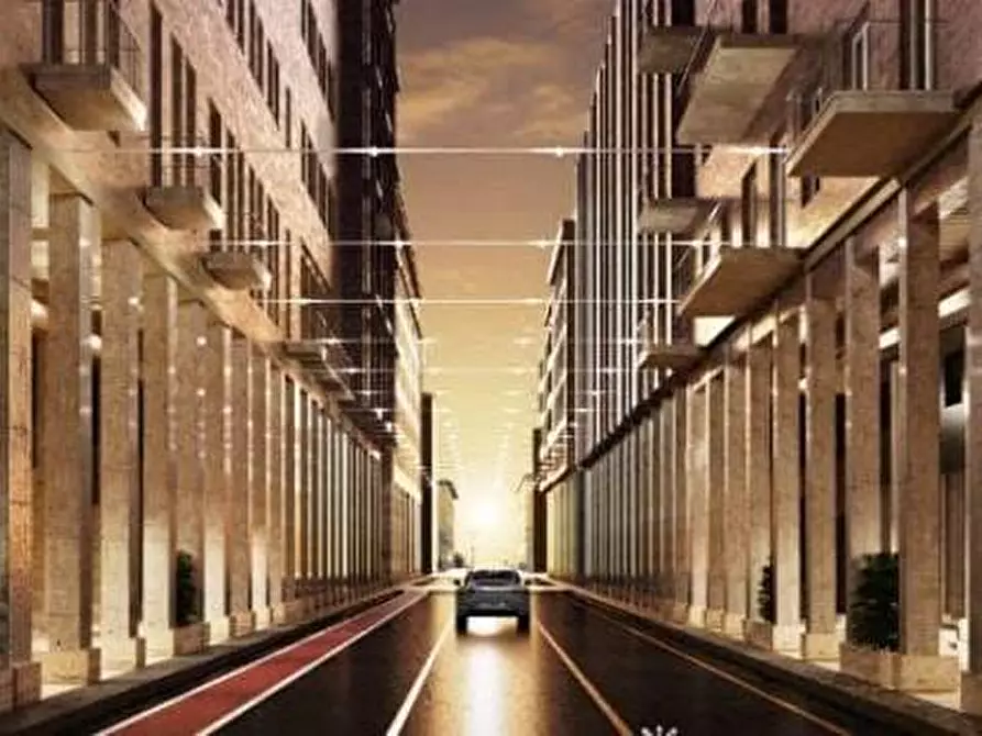 Immagine 4 di Ufficio in vendita  in Via Grande a Livorno