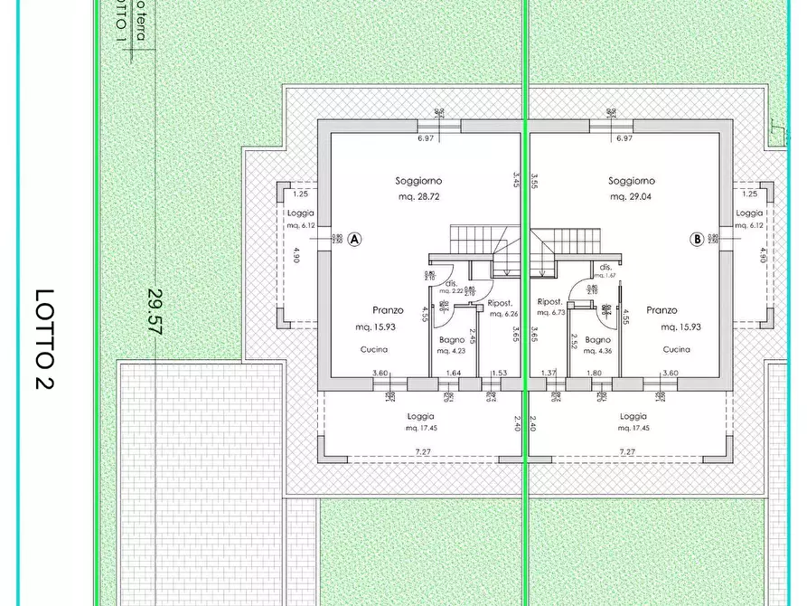 Immagine 14 di Casa indipendente in vendita  in Viale Giacomo Matteotti a Calcinaia