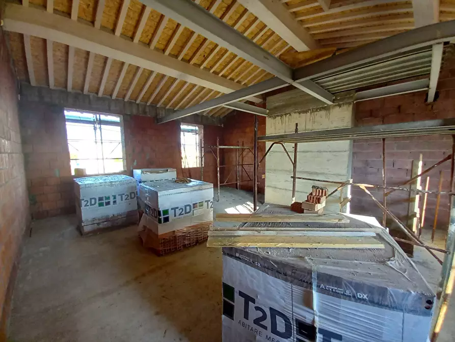 Immagine 10 di Villetta a schiera in vendita  in Via del popolo a Pontedera