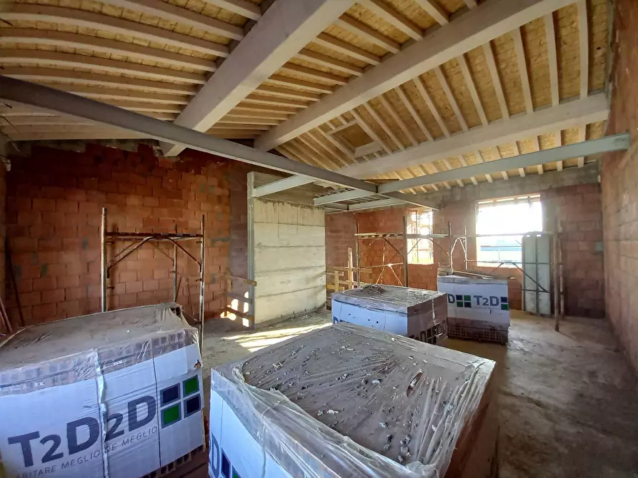 Immagine 11 di Villetta a schiera in vendita  in Via del popolo a Pontedera