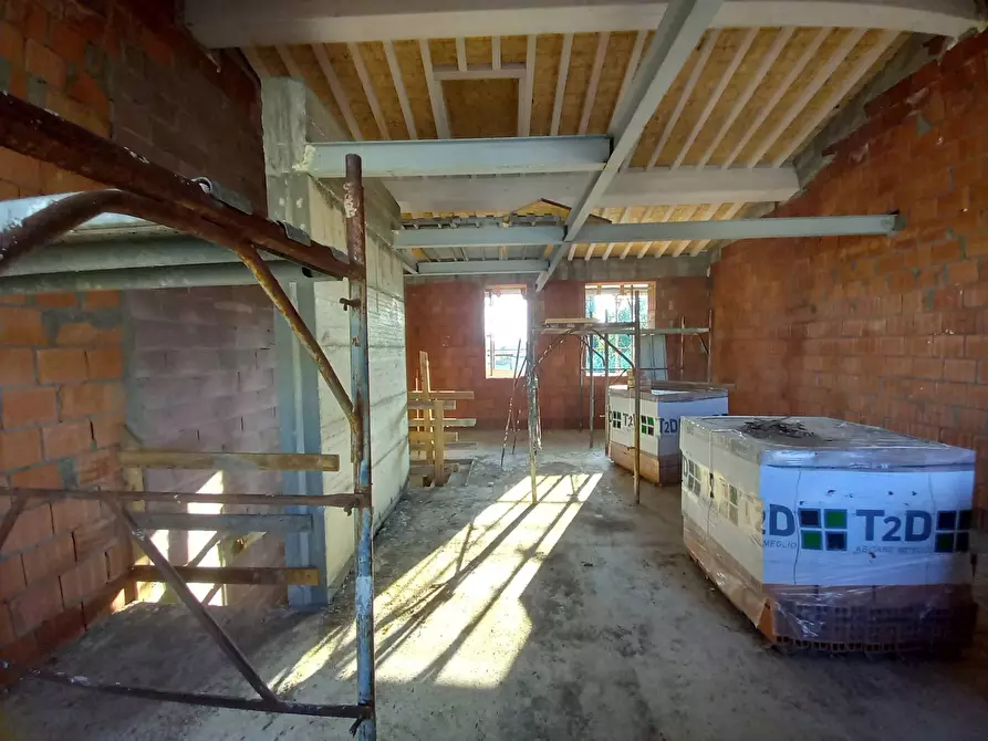 Immagine 12 di Villetta a schiera in vendita  in Via del popolo a Pontedera