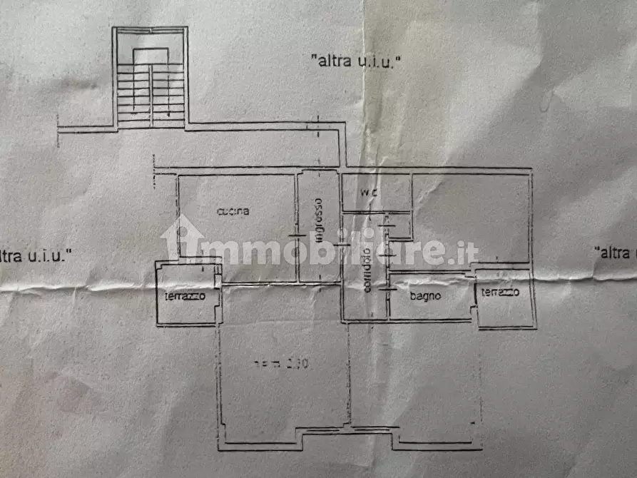 Immagine 23 di Appartamento in vendita  in Via Di Mezzana a Pisa