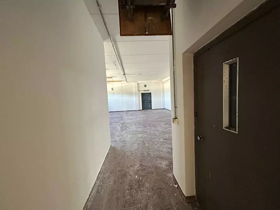 Immagine 14 di Attività commerciale in affitto  in Via Etruria a Cascina