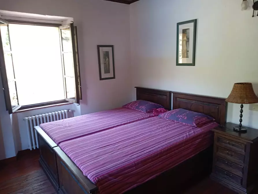 Immagine 18 di Villetta a schiera in vendita  in CAMPORGIANO a Camporgiano