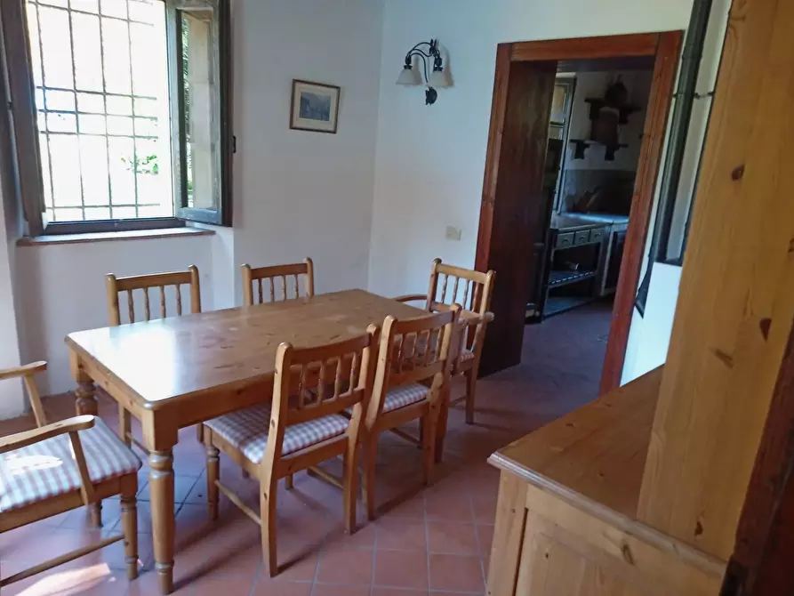 Immagine 7 di Villetta a schiera in vendita  in CAMPORGIANO a Camporgiano