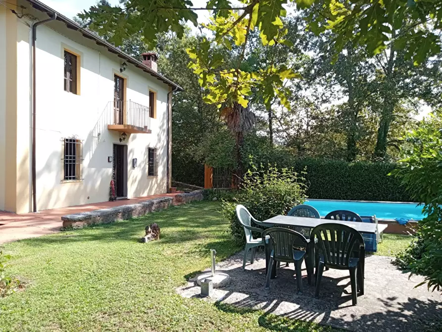 Immagine 26 di Villetta a schiera in vendita  in CAMPORGIANO a Camporgiano