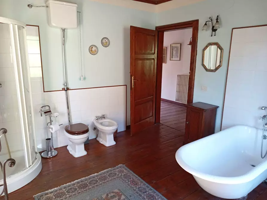 Immagine 20 di Villetta a schiera in vendita  in CAMPORGIANO a Camporgiano