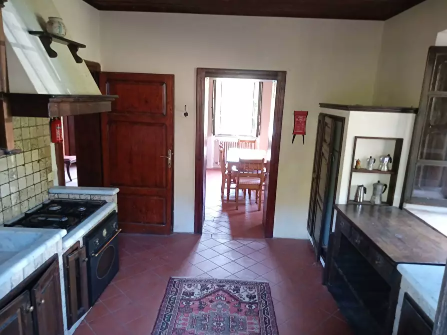 Immagine 9 di Villetta a schiera in vendita  in CAMPORGIANO a Camporgiano