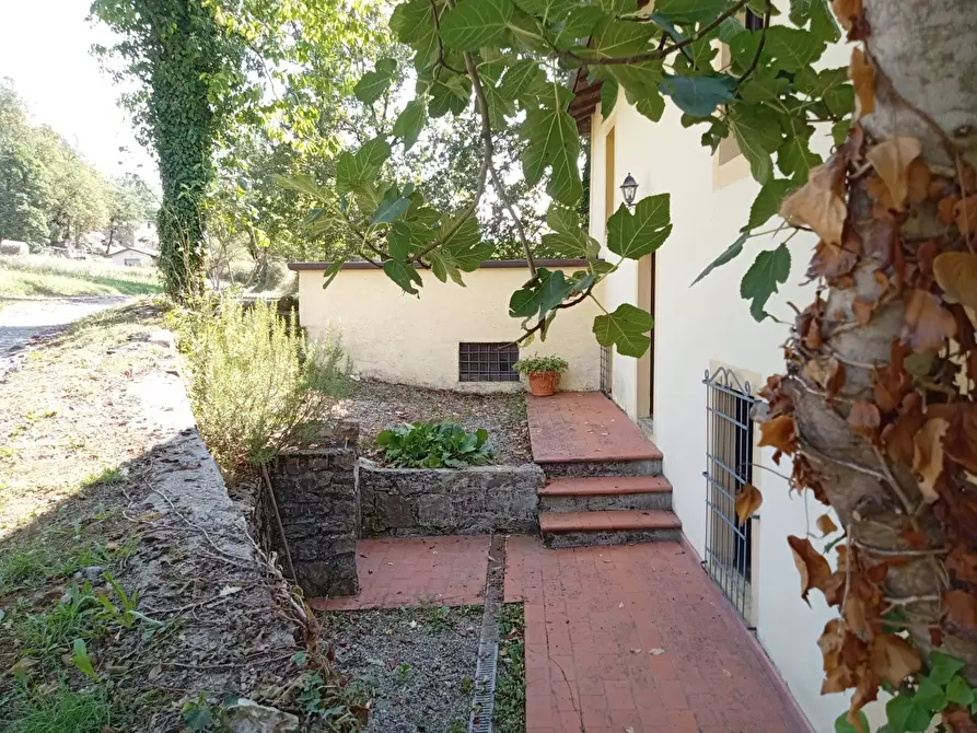 Immagine 29 di Villetta a schiera in vendita  in CAMPORGIANO a Camporgiano