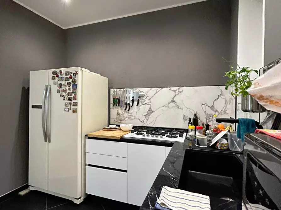 Immagine 5 di Appartamento in vendita  in Via Gramsci a Livorno