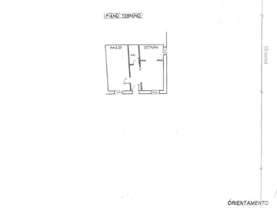 Immagine 22 di Appartamento in affitto  in Via Calatafimi a Livorno