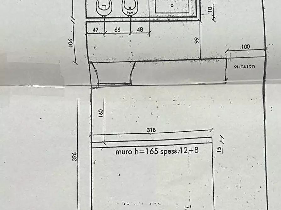 Immagine 17 di Appartamento in affitto  in Via Strozzi a Livorno