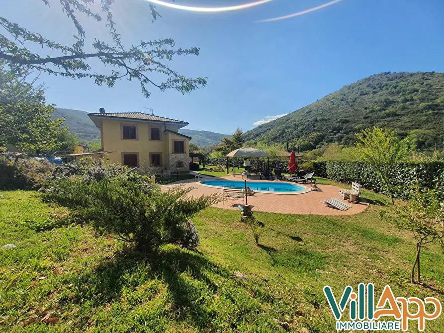 Immagine 23 di Villa in vendita  in Via Vignolo a Lenola