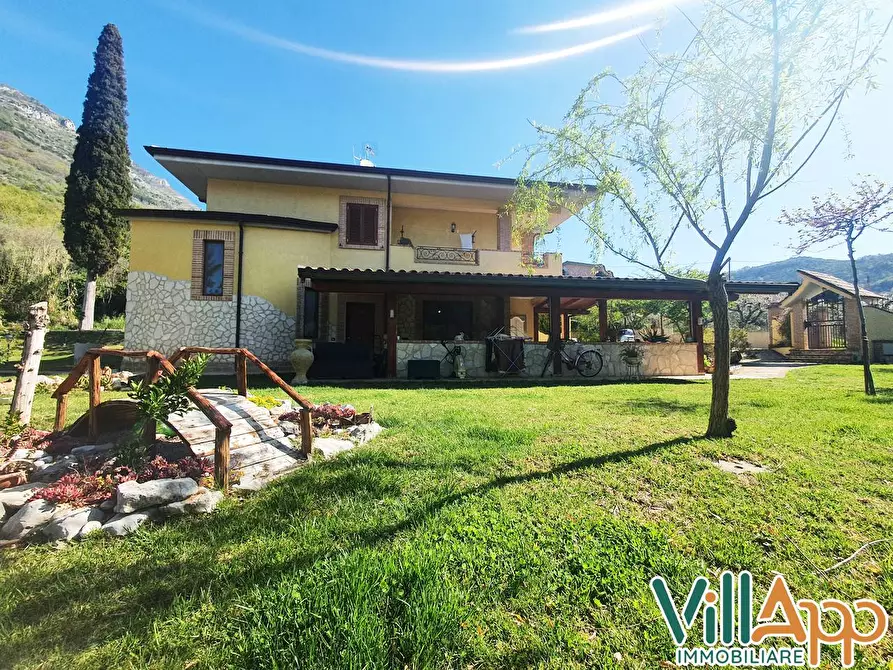 Immagine 22 di Villa in vendita  in Via Vignolo a Lenola