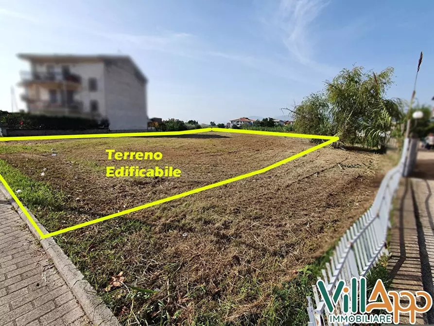 Immagine 1 di Terreno residenziale in vendita  in Via Stazione a Fondi