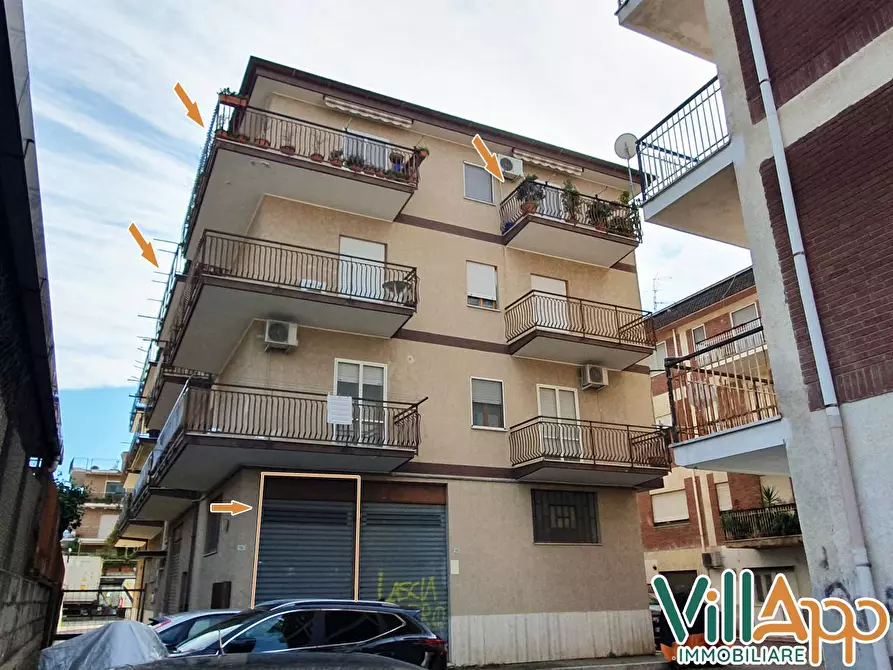 Immagine 1 di Appartamento in vendita  in Via Domenico Cimarosa a Fondi