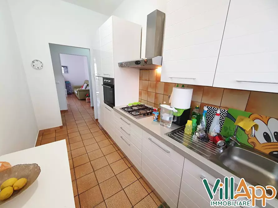 Immagine 23 di Appartamento in vendita  in Via Vittorio Emanuele Orlando a Fondi