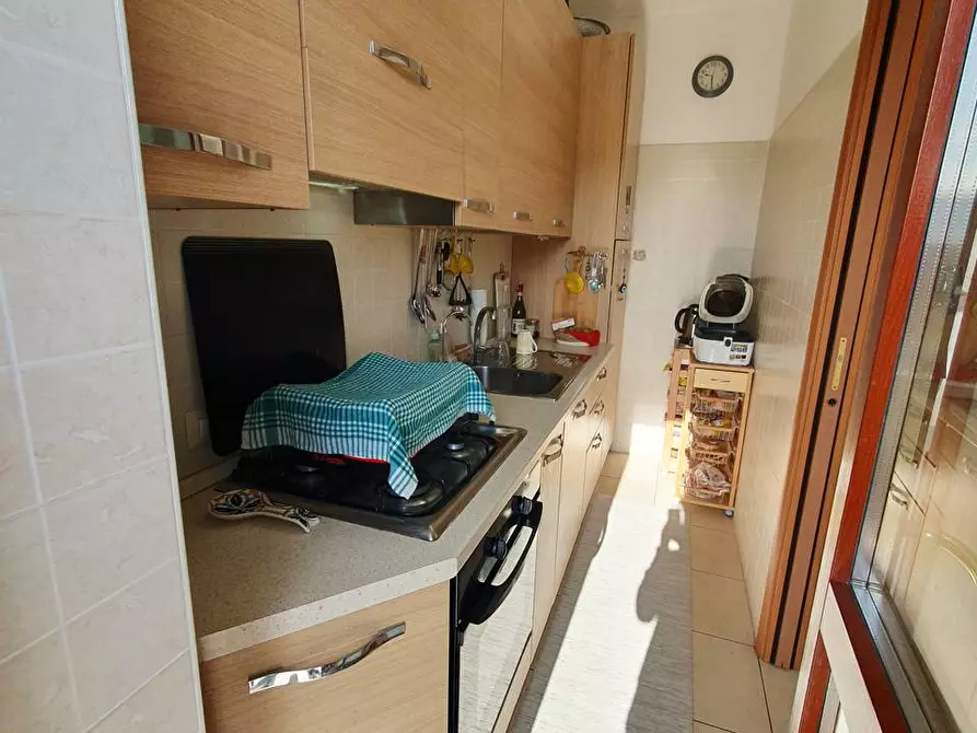 Immagine 4 di Appartamento in vendita  in Via Madonna delle Grazie a Fondi