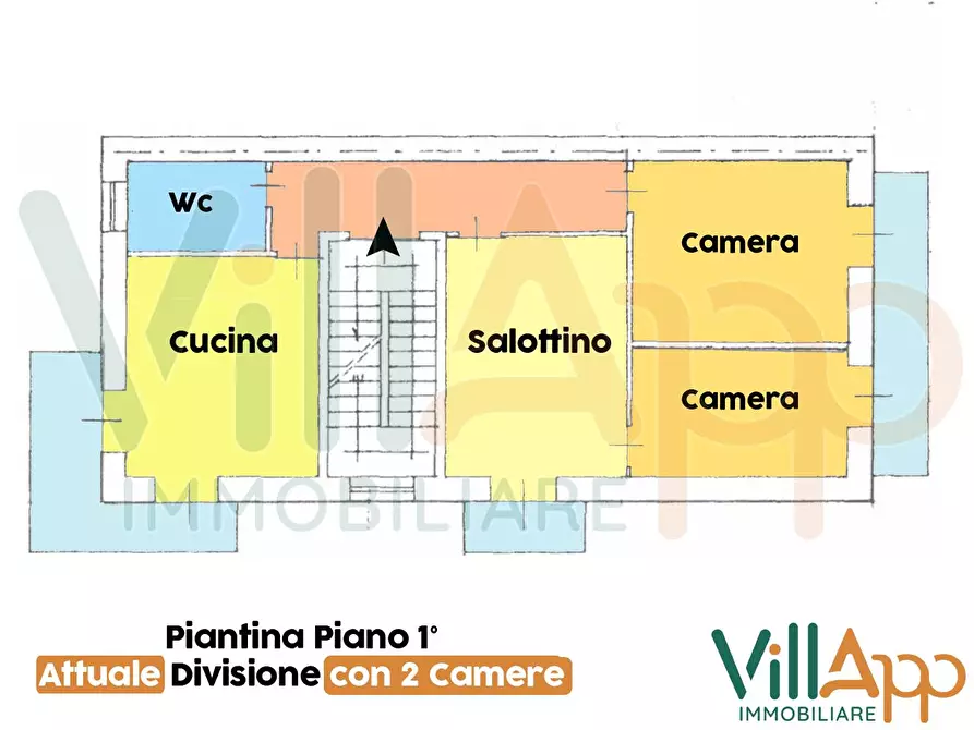 Immagine 23 di Villa in vendita  in Via Bettino Ricasoli a Fondi