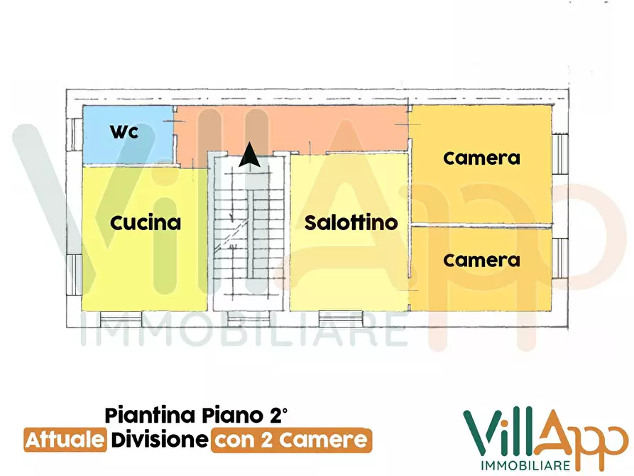 Immagine 24 di Villa in vendita  in Via Bettino Ricasoli a Fondi