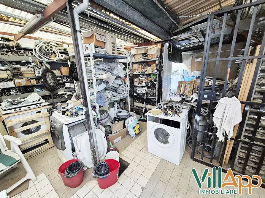 Immagine 13 di Locale commerciale in vendita  in Via Onorato II Gaetani a Fondi