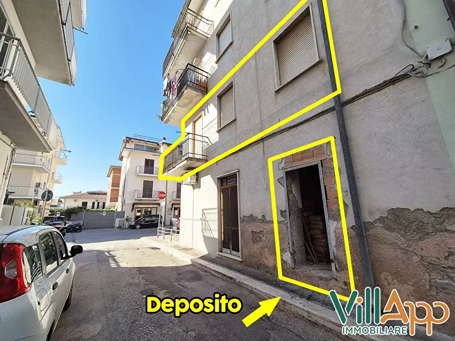 Immagine 4 di Appartamento in vendita  in Via Ponte Nuovo a Fondi