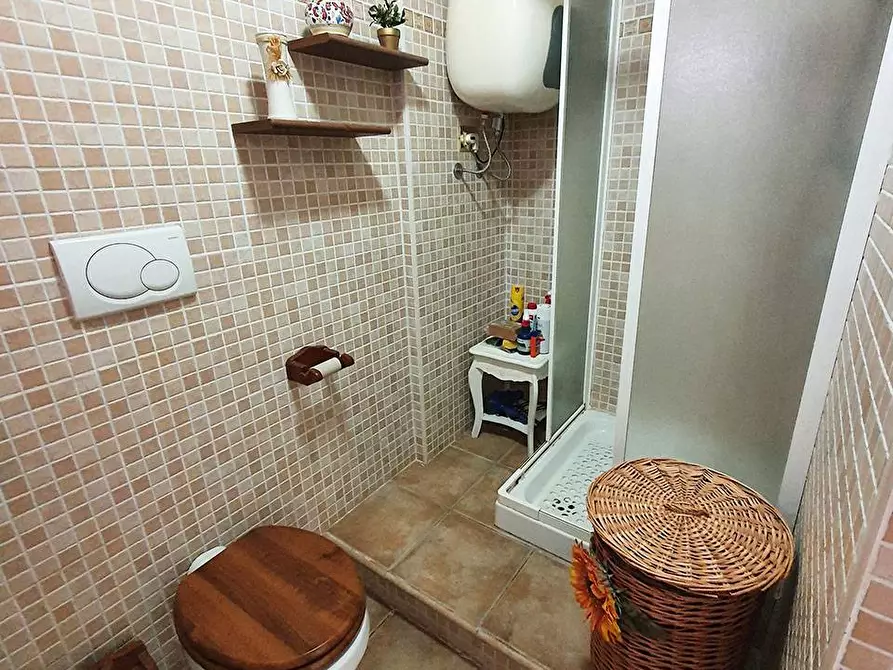 Immagine 10 di Appartamento in vendita  in Via Roma a Monte San Biagio